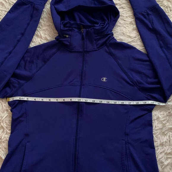 Champion / Zip Up Jacket - Picture 8 of 11